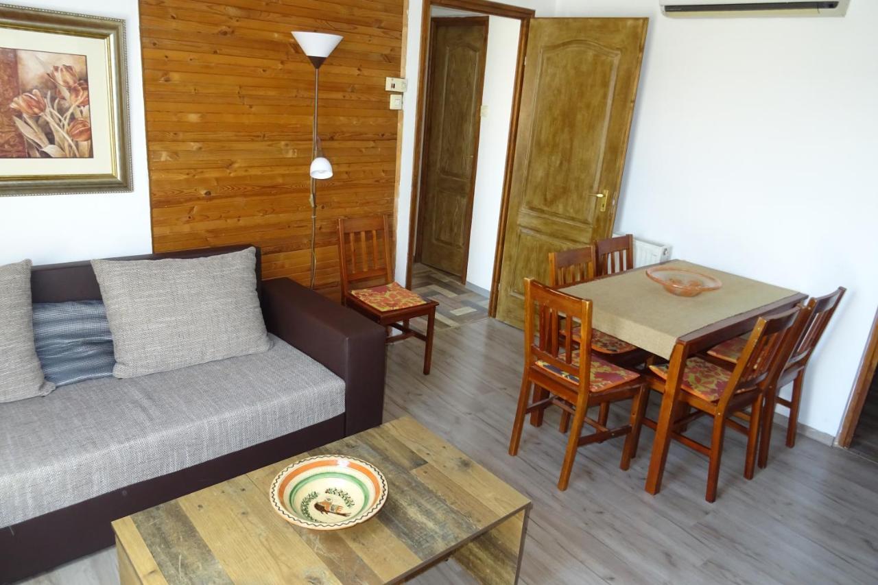 Magdalena Apartman Eger Exterior photo