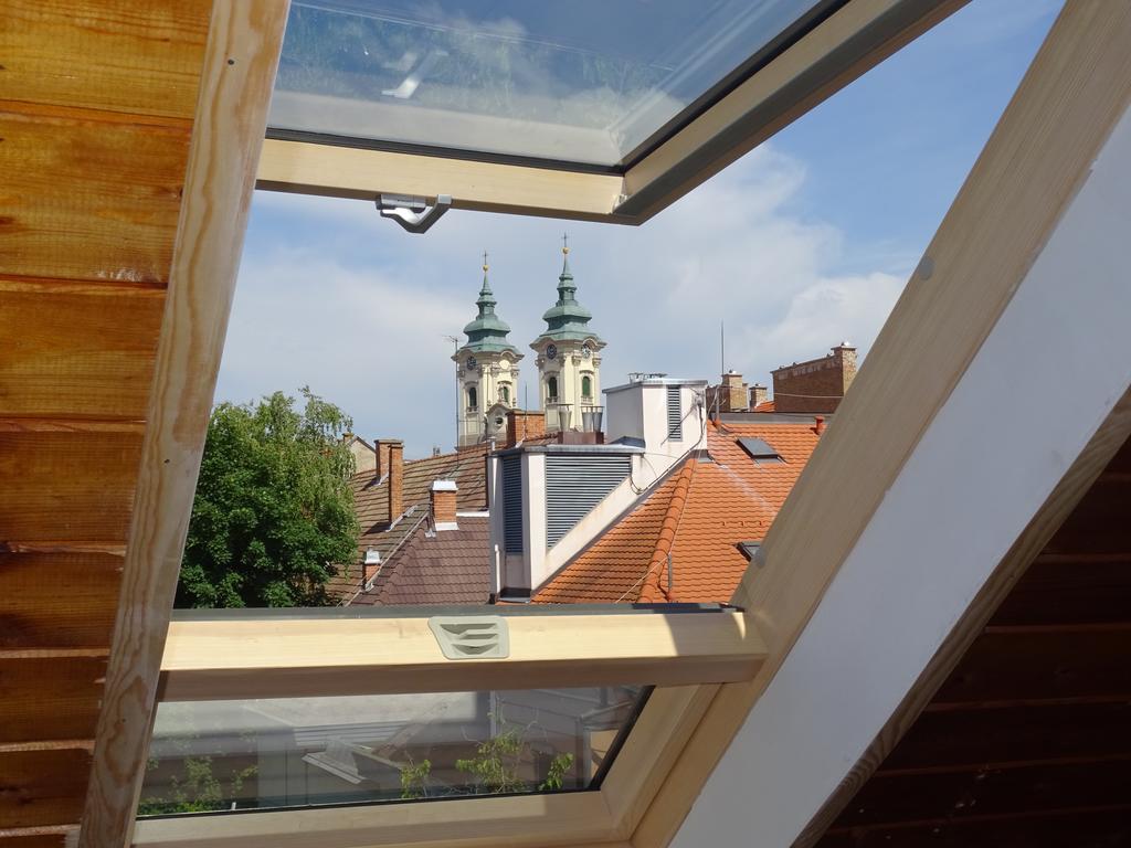 Magdalena Apartman Eger Exterior photo
